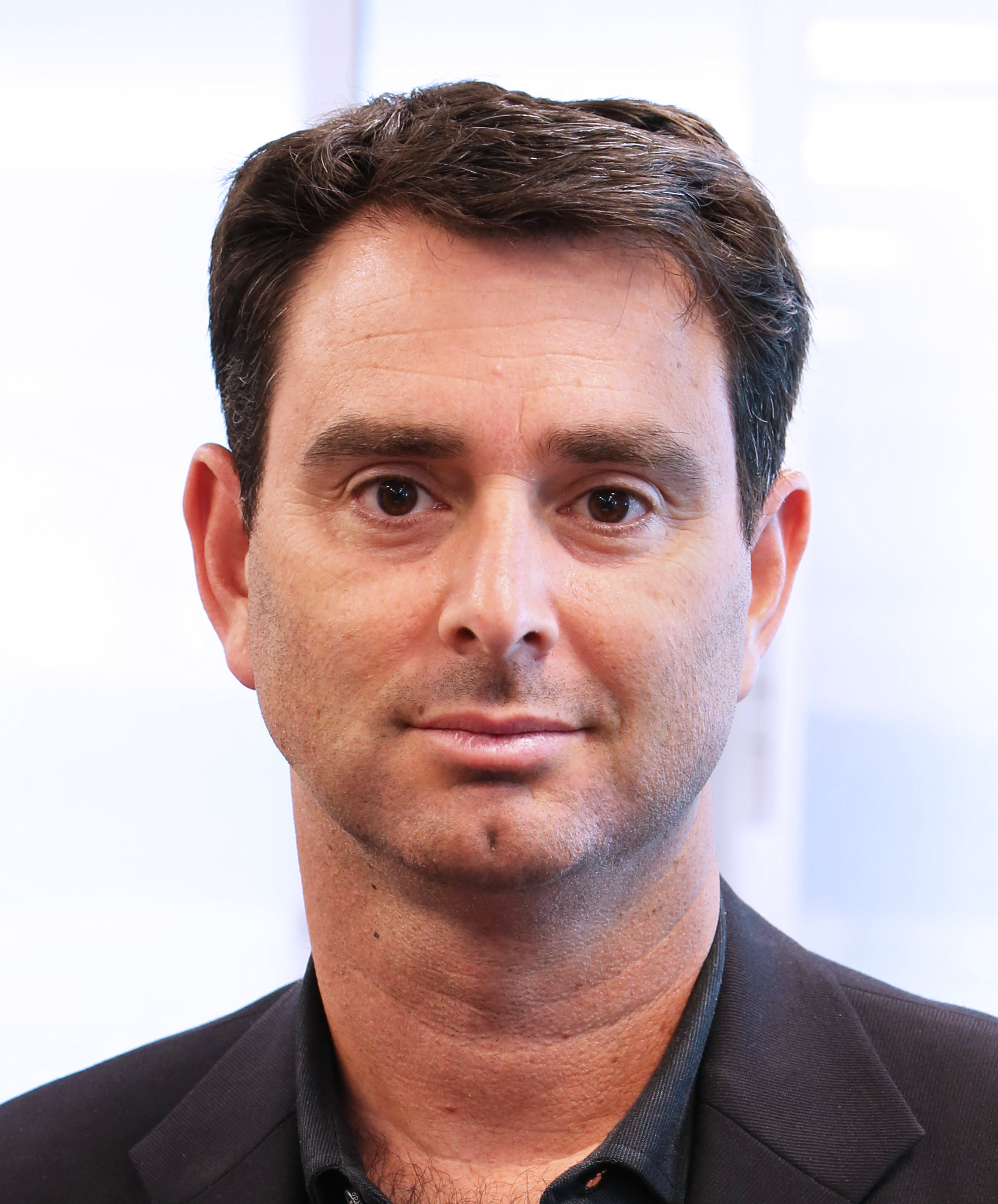 Portrait of Michael Henson