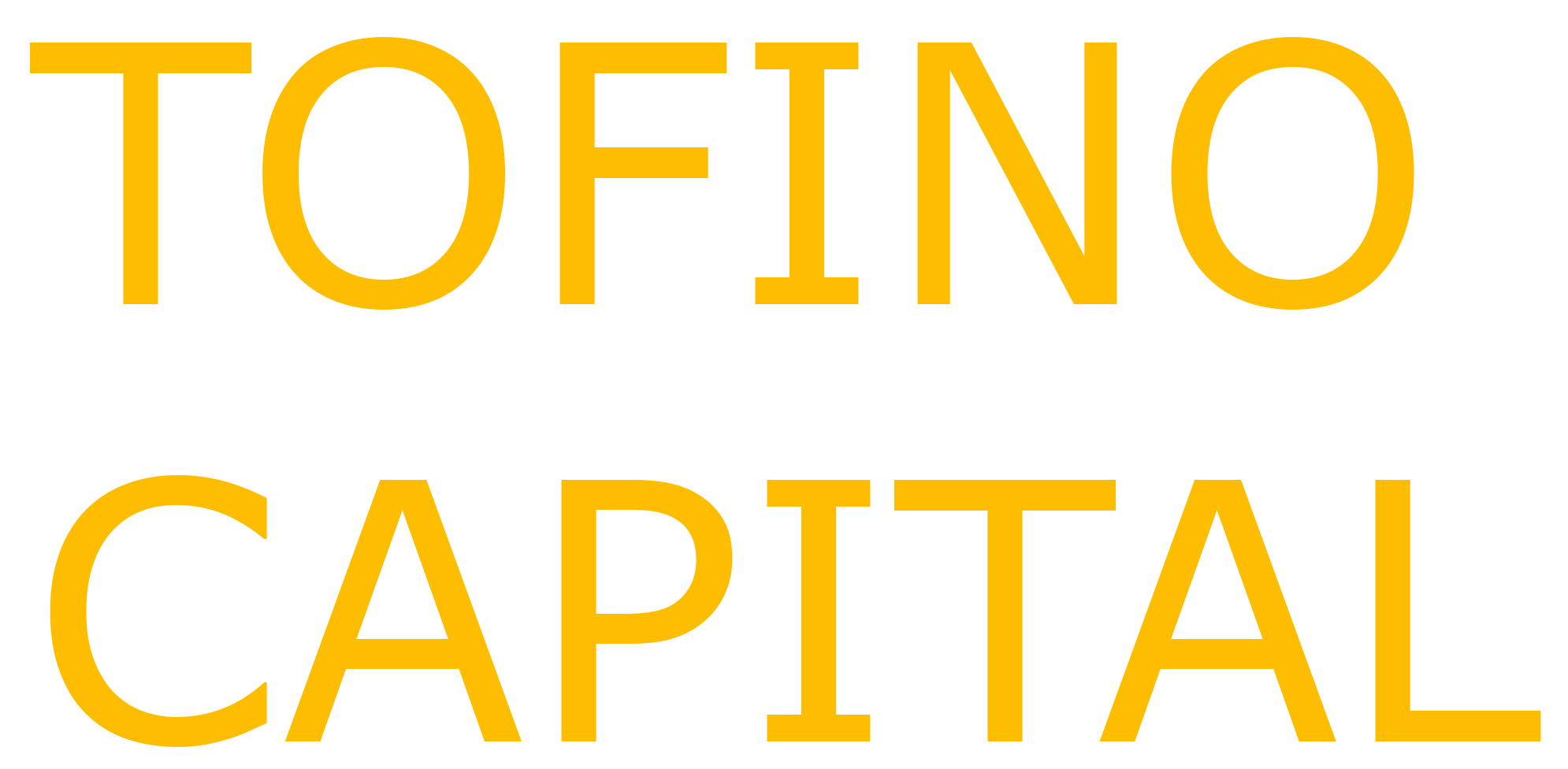 Logo Tofino Logo Tofino